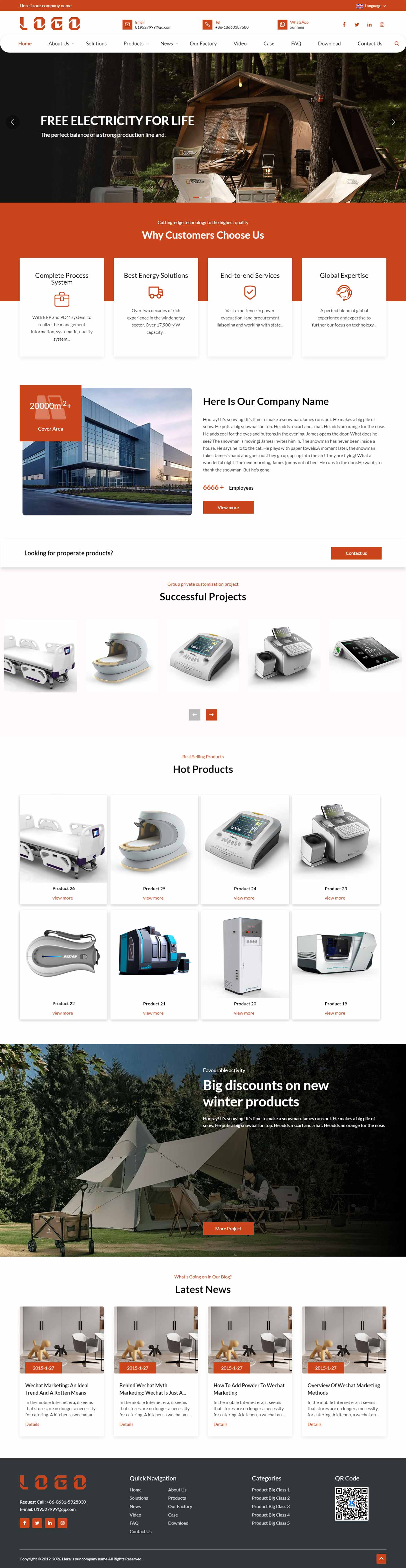 外貿(mào)網(wǎng)站183-響應(yīng)式